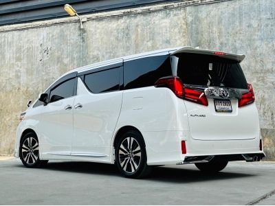 TOYOTA ALPHARD 2.5 SC PACKAGE MINORCHANGE ปี 2021 รูปที่ 3